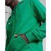 Puma Džemperis Vyrams TeamGoal Casuals Hooded Žalias 658595 05