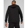 Puma Džemperis Vyrams TeamGoal Casuals Hooded Juodas 658595 03