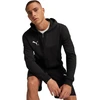 Puma Džemperis Vyrams TeamGoal Casuals Hooded Juodas 658595 03