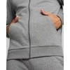 Puma Džemperis Vyrams TeamGoal Casuals Hooded Pilkas 658595 33