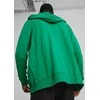 Puma Džemperis Vyrams TeamGoal Casuals Hooded Žalias 658595 05