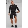 Puma Džemperis Vyrams TeamGoal Casuals Hooded Juodas 658595 03