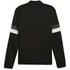 Puma Džemperis Vyrams TeamRise 1/4 Zip Top Juodas 658656 03