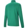 Puma Džemperis Vyrams TeamRise 1/4 Zip Top Žalias 657394 05