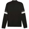 Puma Džemperis Vyrams TeamRise 1/4 Zip Top Juodas 658656 03