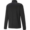 Puma Džemperis Vyrams TeamRise 1/4 Zip Top Juodas 657394 03