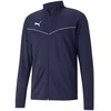 Puma Džemperis Vyrams TeamRise Training Poly Mėlyna 657392 06