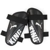 Puma Futbolo Apsaugos King Strap Shin Guard Juodas 030935 01