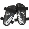 Puma Futbolo Apsaugos King Strap Shin Guard Juodas 030935 01