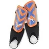 Puma Futbolo Apsaugos Ultra Light Ankle Oranžinis Mėlyna 030874 01