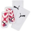 Puma Futbolo Apsaugos Ultra Light Sleeve Baltas Raudona 030873 05