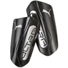 Puma Futbolo Apsaugos Ultra Light Strap Juodas 030992 03