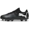 Puma Futbolo Avalynė Paaugliams Future 7 Play Fg/Ag Jr Juodas 107734 02
