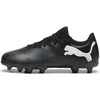 Puma Futbolo Avalynė Paaugliams Future 7 Play Fg/Ag Jr Juodas 107734 02