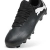 Puma Futbolo Avalynė Paaugliams Future 7 Play Fg/Ag Jr Juodas 107734 02