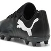 Puma Futbolo Avalynė Paaugliams Future 7 Play Fg/Ag Jr Juodas 107734 02