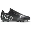 Puma Futbolo Avalynė Paaugliams Future 7 Play Fg/Ag Jr Juodas 107734 02