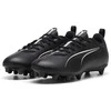 Puma Avalynė Moterims Cilia Wedge Juodas 393915 03