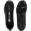 Puma Futbolo Avalynė Paaugliams Ultra 5 Play Fg/Ag Jr Juodas 107695 02