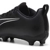 Puma Avalynė Moterims Cilia Wedge Juodas 393915 03