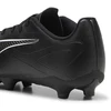 Puma Futbolo Avalynė Unisex Ultra 5 Play Fg/Ag Juodas 107689 02