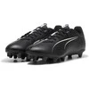 Puma Futbolo Avalynė Unisex Ultra 5 Play Fg/Ag Juodas 107689 02
