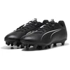 Puma Futbolo Avalynė Unisex Ultra 5 Play Fg/Ag Juodas 107689 02