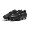 Puma Futbolo Avalynė Unisex Ultra 5 Play Fg/Ag Juodas 107689 02