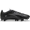 Puma Futbolo Avalynė Unisex Ultra 5 Play Fg/Ag Juodas 107689 02