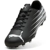 Puma Futbolo Avalynė Vyrams Attacanto II Fg/Ag Juodas Baltas 108493 01