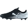 Puma Futbolo Avalynė Vyrams Attacanto II Fg/Ag Juodas Baltas 108493 01