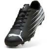 Puma Futbolo Avalynė Vyrams Attacanto II Fg/Ag Juodas Baltas 108493 01