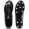 Puma Futbolo Avalynė Vyrams Attacanto II Fg/Ag Juodas Baltas 108493 01