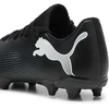 Puma Futbolo Avalynė Vyrams Future 7 Play Fg/Ag Juodas 107723 02