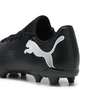 Puma Futbolo Avalynė Vyrams Future 7 Play Fg/Ag Juodas 107723 02