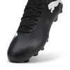 Puma Futbolo Avalynė Vyrams Future 7 Play Fg/Ag Juodas 107723 02