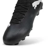 Puma Futbolo Avalynė Vyrams Future 7 Play Fg/Ag Juodas 107723 02