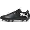 Puma Futbolo Avalynė Vyrams Future 7 Play Fg/Ag Juodas 107723 02