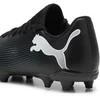 Puma Futbolo Avalynė Vyrams Future 7 Play Fg/Ag Juodas 107723 02