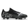 Puma Futbolo Avalynė Vyrams Future 7 Play Fg/Ag Juodas 107723 02