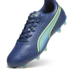 Puma Futbolo Avalynė Vyrams King Match Fg/Ag Persian Mėlyna 107570 02