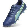 Puma Futbolo Avalynė Vyrams King Match Fg/Ag Persian Mėlyna 107570 02