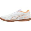Puma Futbolo Avalynė Vyrams Truco IV Baltas Oranžinis 108845 01