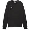 Puma Futbolo Džemperis Vyrams TeamGoal Casuals Crew Neck Juodas 658592 03