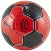 Puma Futbolo Kamuolys Acm Ess Ball For Raudona Juodas 084445 01