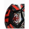 Puma Futbolo Kamuolys Acm Fan Ball Juodas Raudona 084043 01