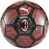 Puma Futbolo Kamuolys Acm Fan Ball Juodas Raudona 084043 01