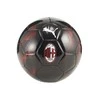 Puma Futbolo Kamuolys Acm Ftblcore Ball Juodas Raudona 084155 02