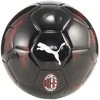Puma Futbolo Kamuolys Acm Ftblcore Ball Juodas Raudona 084155 02