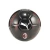 Puma Futbolo Kamuolys Acm Ftblcore Ball Juodas Raudona 084155 02